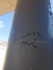 4-16-2019: Graffiti reminder. Cambridge, MA