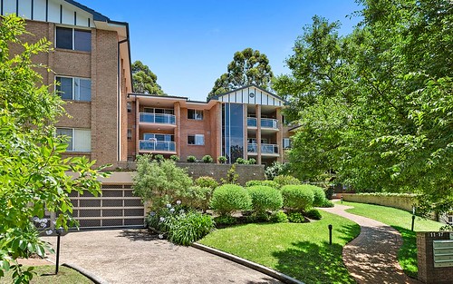 17/11-17 Water Street, Hornsby NSW