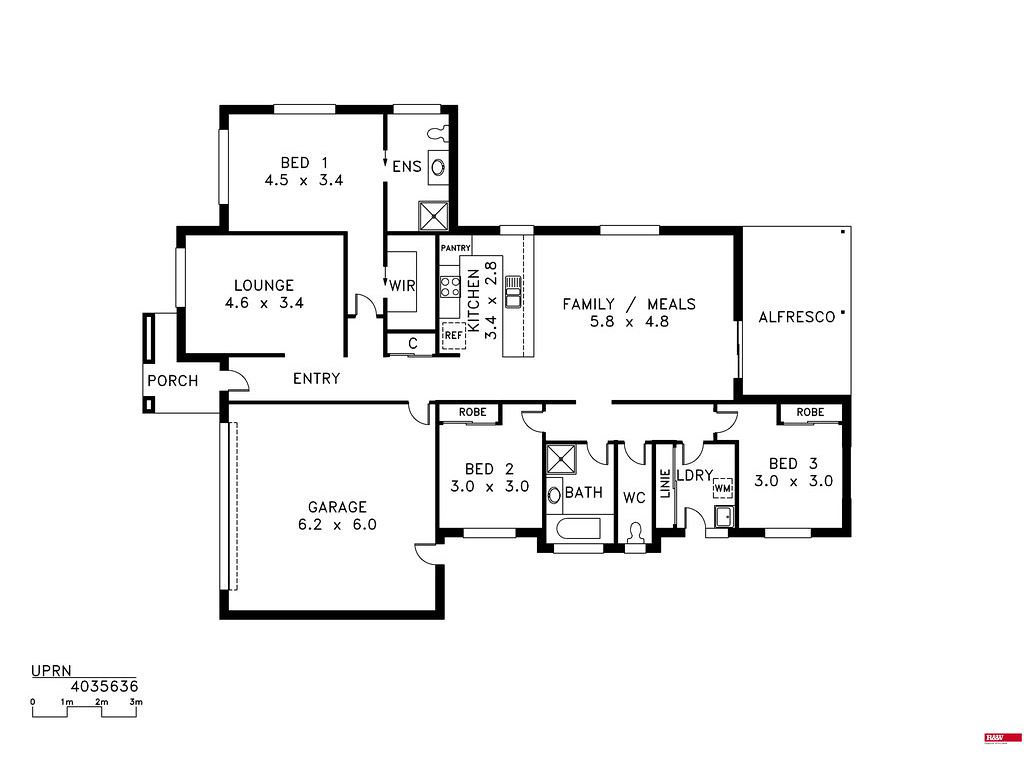 Address available on request, Voyager Point NSW 2172 floorplan