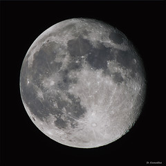 Easter Moon
