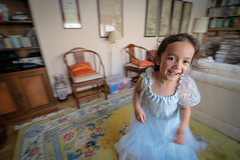 Dancing! Easter Egg Sunday with cousins, 2019.