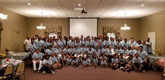 Blaylock Family Reunion, Albany, GA July 2018
