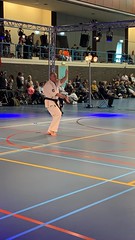 5e championnat du monde de Kata IFK - Arnhem, Pays-Bas - samedi 27 avril 2019
