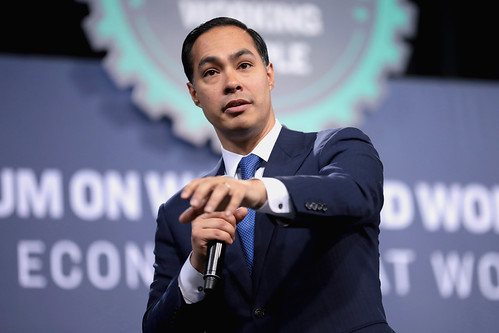 Julian Castro by Gage Skidmore, on Flickr