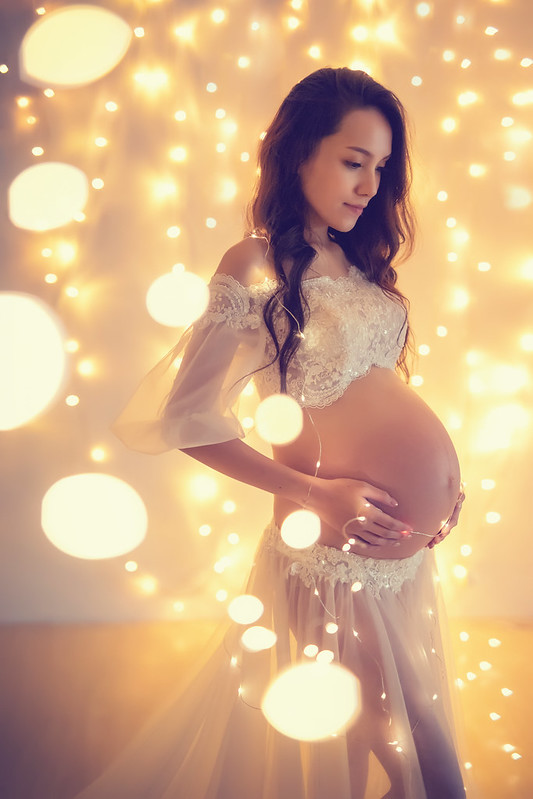 “孕婦寫真,孕婦照,雙胞胎,孕婦攝影,孕婦禮服”