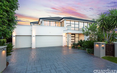 46 Brae Place, Castle Hill NSW 2154
