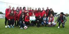 Entrega 12 Lluches a Gijón Fútbol Femenino