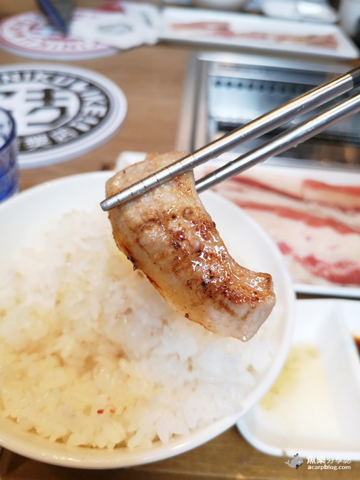 【台北大同】焼肉ライク(燒肉LIKE)│一人燒肉│京站美食 @魚樂分享誌