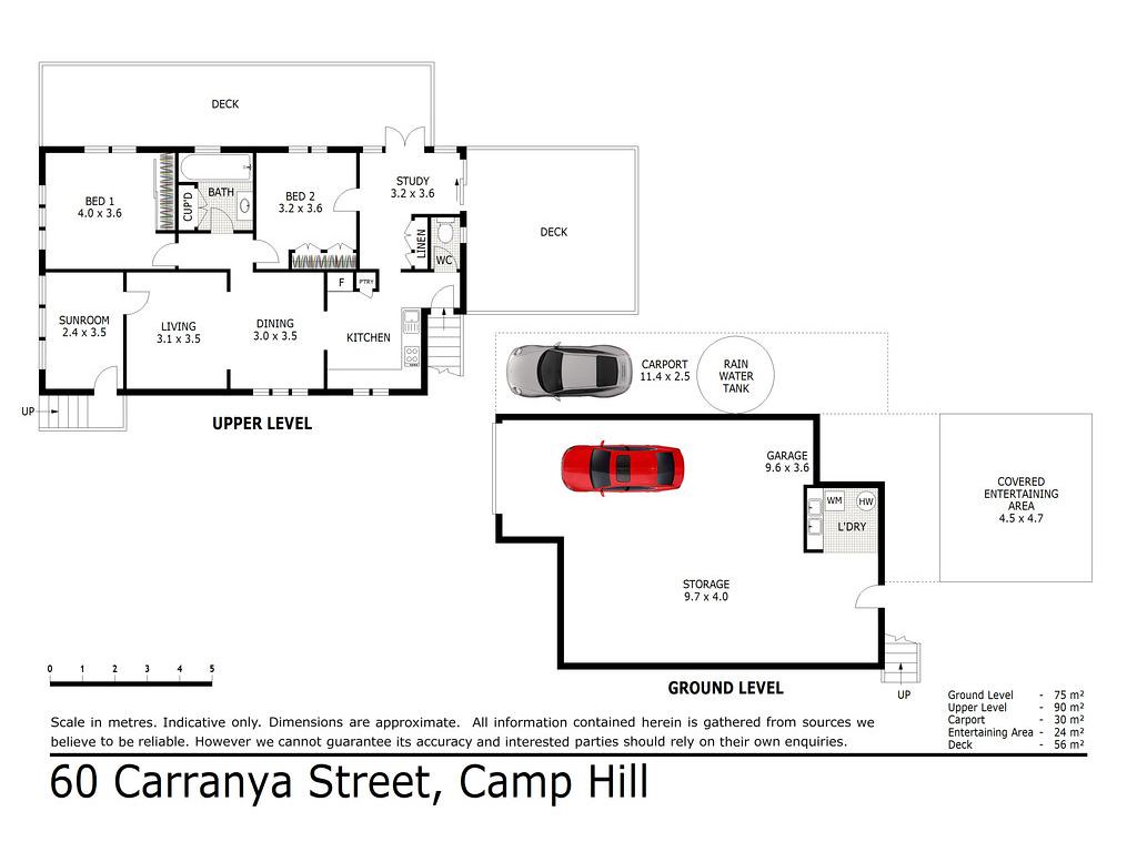 60 Carranya Street, Camp Hill QLD 4152