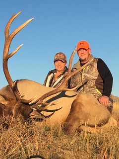 Wyoming Elk Hunt and Mule Deer Hunt 8
