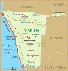 Namibia Route