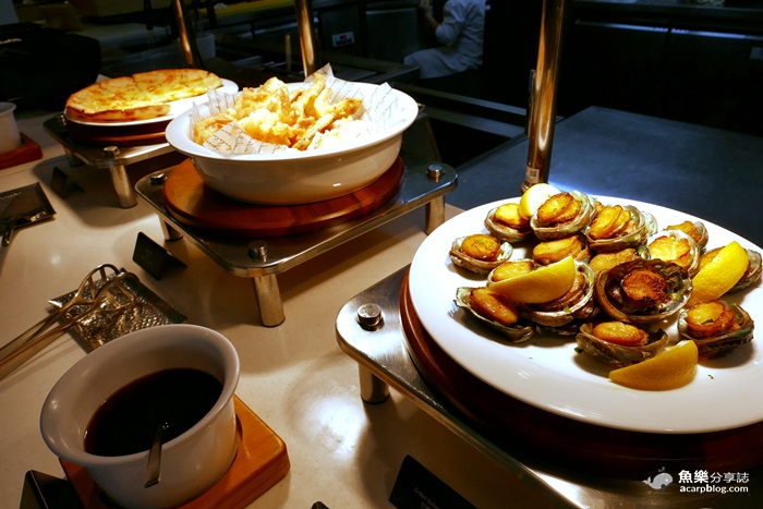 【韓國美食】Lake Plaza吃到飽｜濟州樂天酒店 @魚樂分享誌