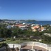 View from Hotel L'Esplanade, Grand Case, St Martin