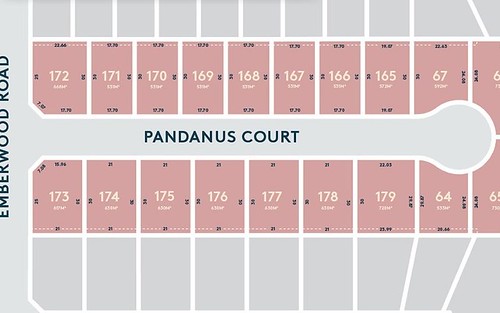 Lot 171, Pandanus Court, Warragul VIC 3820
