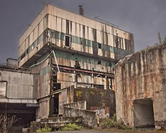 Abandoned Factory 551 C