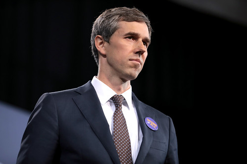 Beto O’Rourke by Gage Skidmore, on Flickr