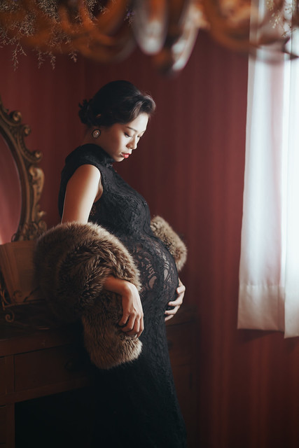 台南孕婦寫真｜最美的孕媽咪，最美的樣子由自己決定