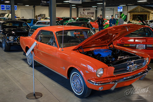 Mustang Owners Museum, Concord NC.