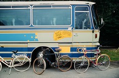 S150 Bummelbus Radtour, Wendland Juni 1984