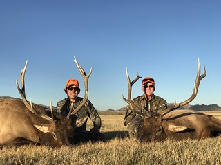 Wyoming Elk Hunt and Mule Deer Hunt 5