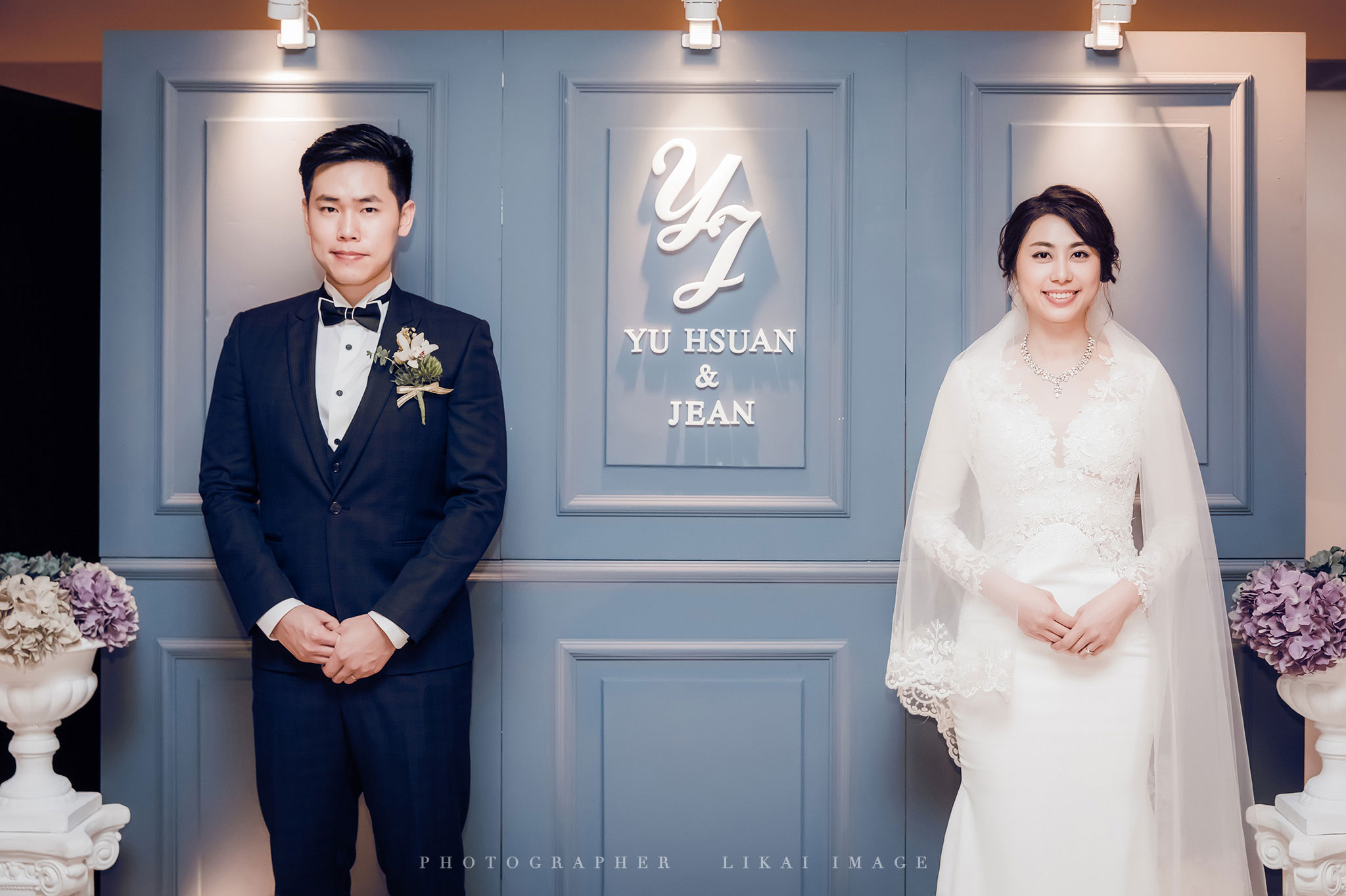 婚禮紀錄 - Jean & Yu Hsuan - 君悅酒店