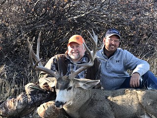 Colorado Elk Hunt and Mule Deer Hunt - Meeker 16