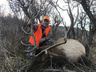 Colorado Elk Hunt and Mule Deer Hunt - Meeker 14