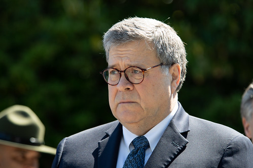 William Barr, From FlickrPhotos