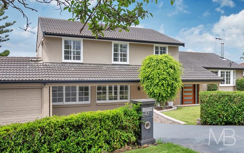47 Romney Rd, St Ives Chase NSW 2075