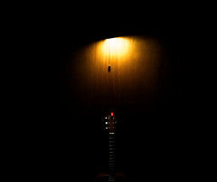 guitar in the dark