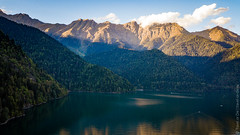 Lake-Ritsa-Abkhazia-Озеро-Рица-Абхазия-dji-mavic-0819