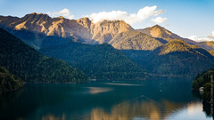 Lake-Ritsa-Abkhazia-Озеро-Рица-Абхазия-dji-mavic-0820