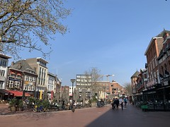 Eindhoven, Netherlands, April 2019