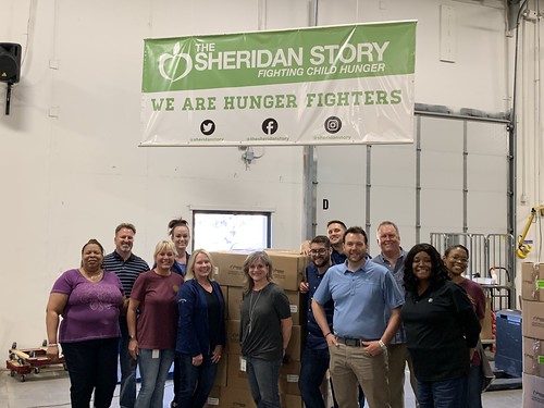 Maguire Agency Packing Event 5/15/19