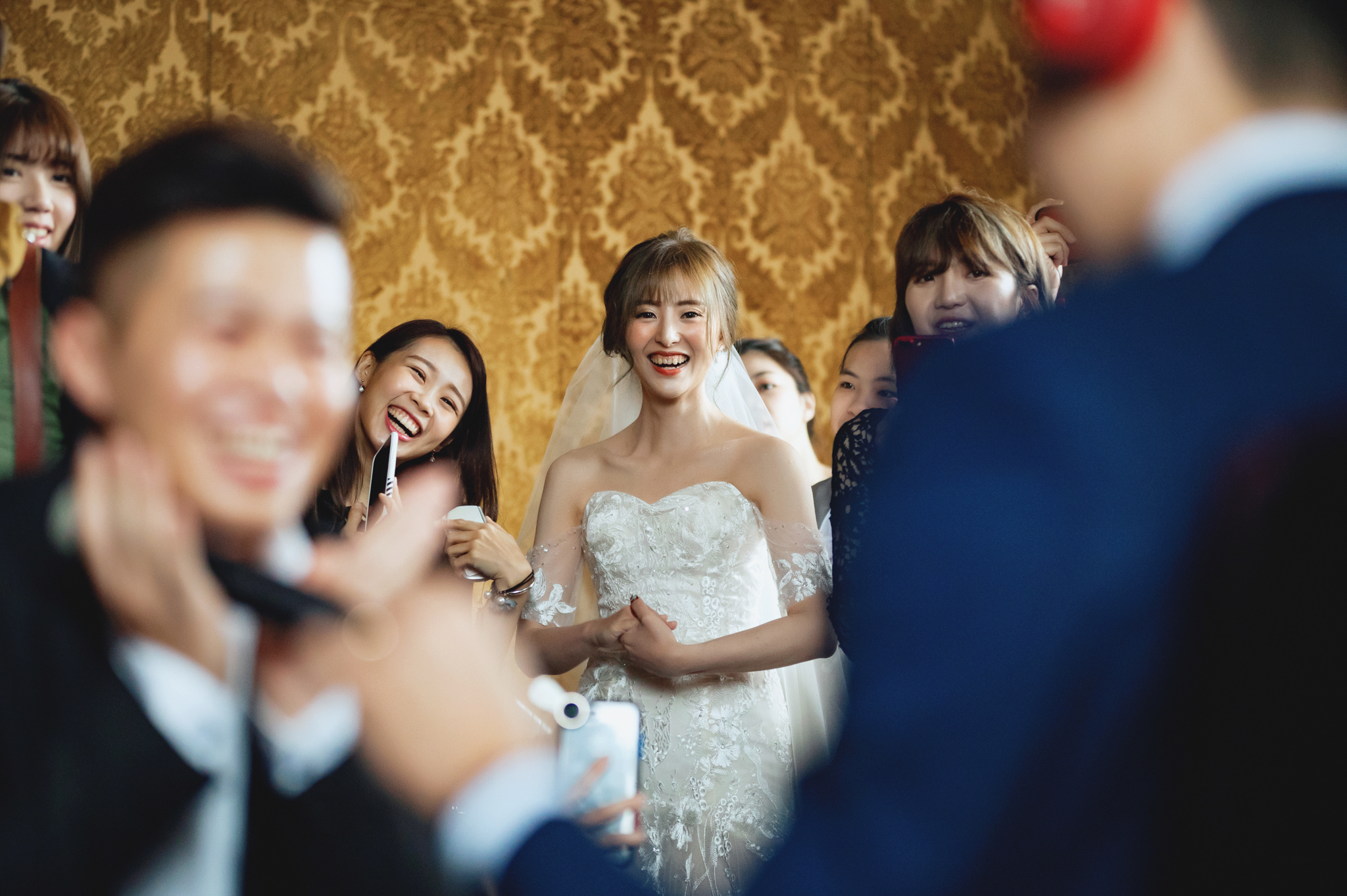 Donfer, 東法, EASTERN WEDDING, Niniko, 君品酒店, 藝術婚禮, 台北婚攝, 婚禮紀錄