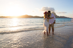 Wedding Bora Bora - Motu Ceremony