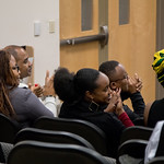 <b>BSU 50th Anniversary Student Panel</b><br/> Black Student Union celebrates it's 50th anniversary with student panel. April 27th, 2019. Photo by Annika Vande Krol '19<a href="//farm66.static.flickr.com/65535/47863127421_eec6797464_o.jpg" title="High res">&prop;</a>
