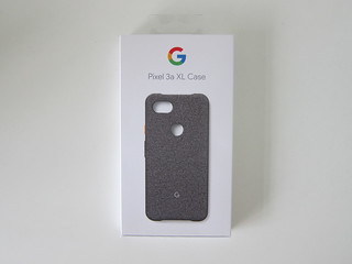 Google Pixel 3a XL Fabric Case