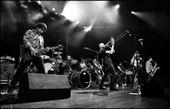 Foo Fighters & Trombone Shorty at the Fillmore