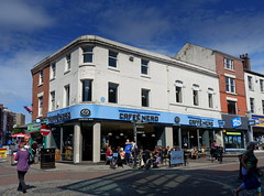Cafe Nero in Preston