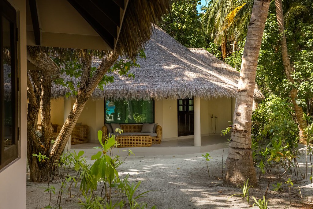 Reserve Beach Villa - Exterior