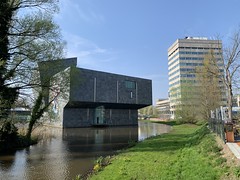 Eindhoven, Netherlands, April 2019