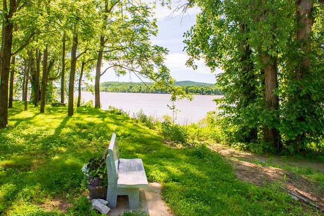 Hoosier National Forest - Mano Point, Ohio River - May 20, 2019