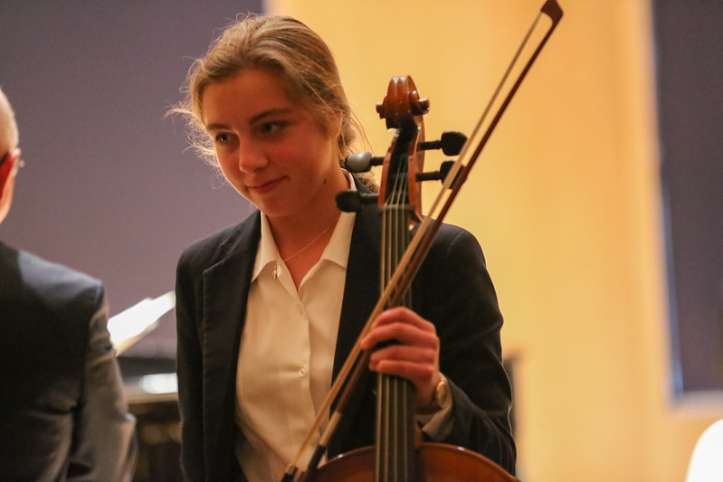 String & Piano Concert - 22nd May 2019