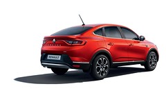 Renault Arkana oficial