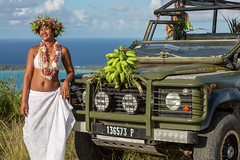 Wedding Bora Bora - Mt Popoti Ceremony