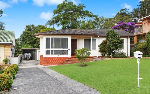 6 Grace Avenue, Point Clare NSW 2250