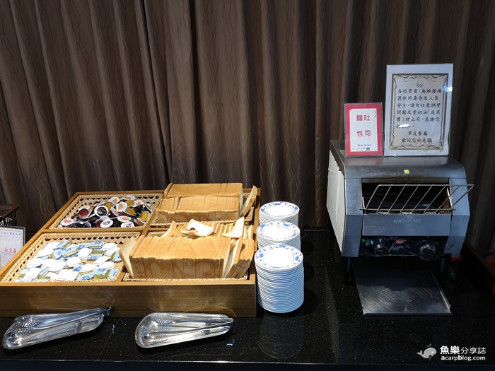 【台北中正】國軍英雄館平價自助式早餐吃到飽 @魚樂分享誌