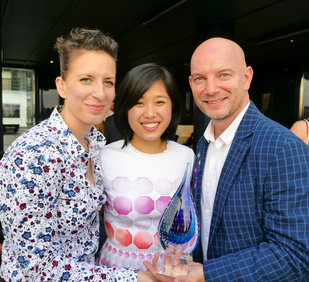 Sebastian Rice - AWEI awards @Hyatt Sydney