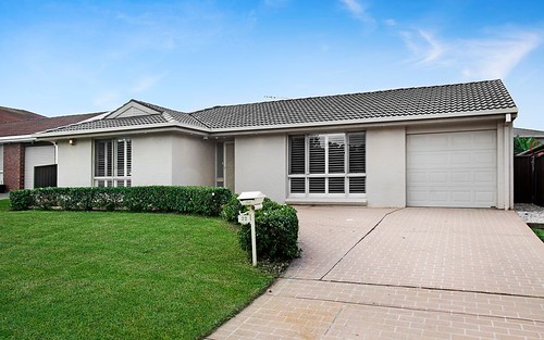 22 Currawong St, Green Valley NSW 2168